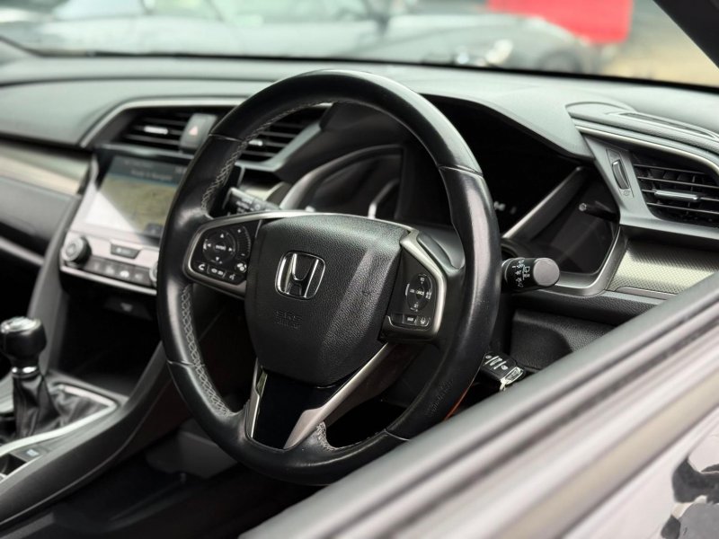 HONDA CIVIC