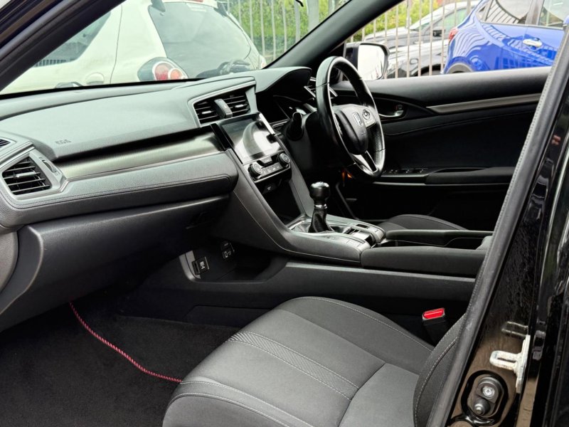 HONDA CIVIC