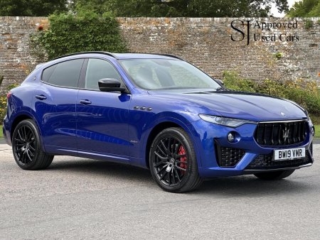 MASERATI