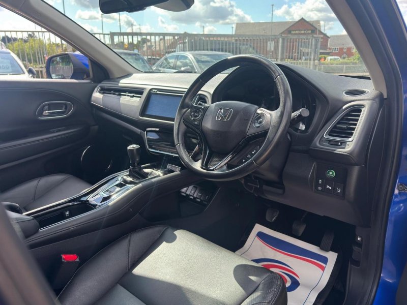 HONDA HR-V