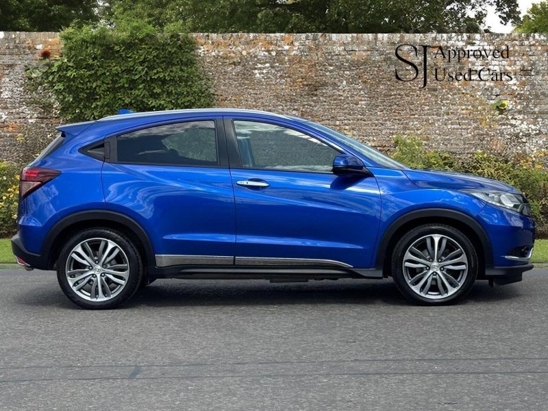 HONDA HR-V