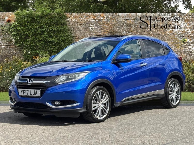 HONDA HR-V