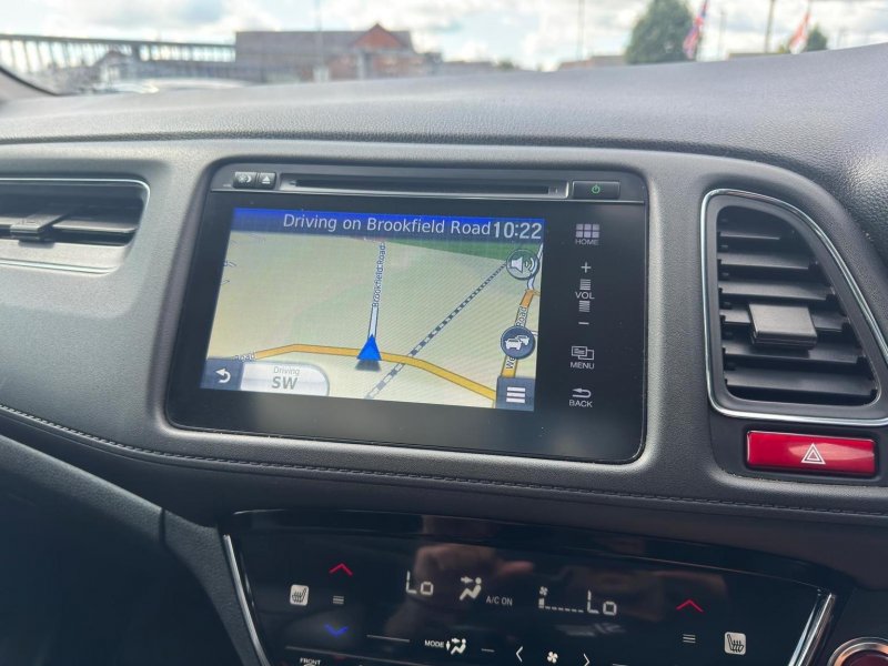 HONDA HR-V