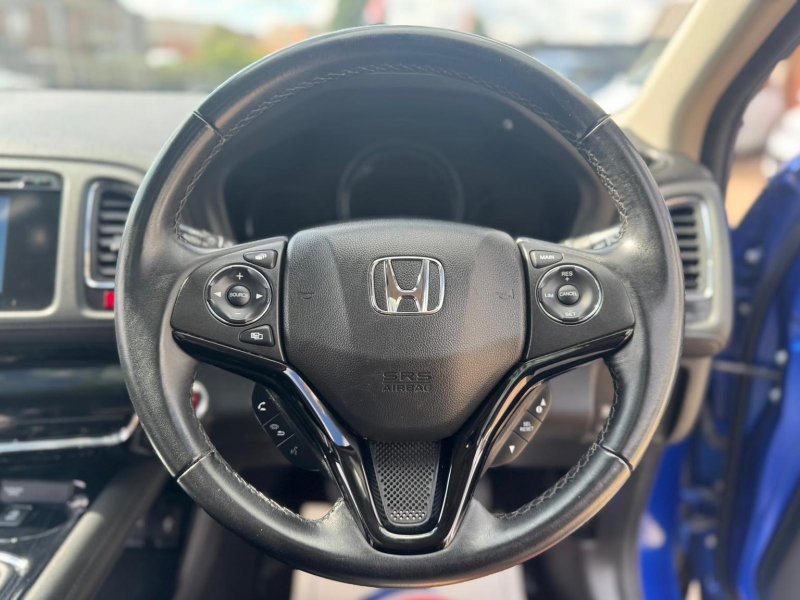 HONDA HR-V