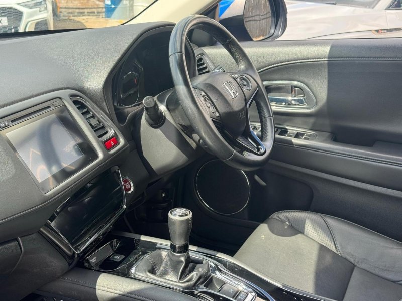 HONDA HR-V