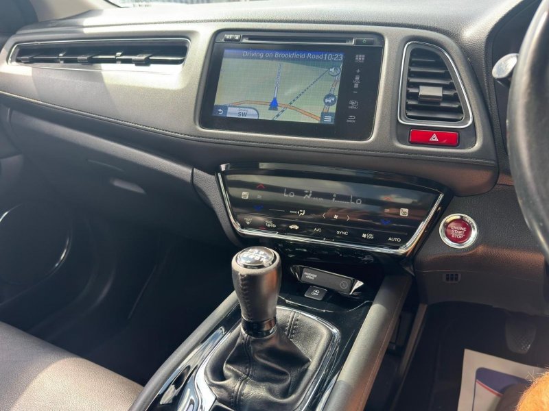 HONDA HR-V