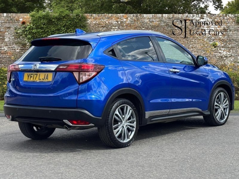 HONDA HR-V
