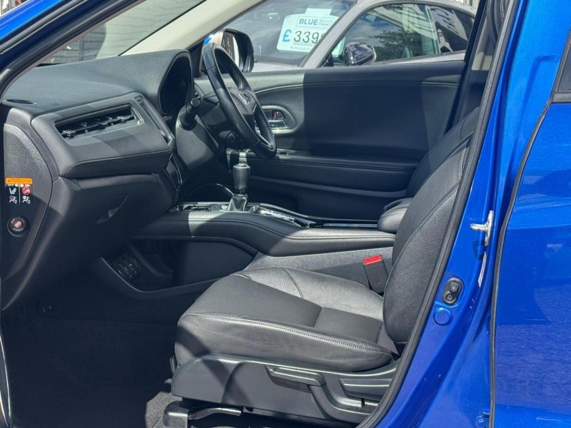 HONDA HR-V