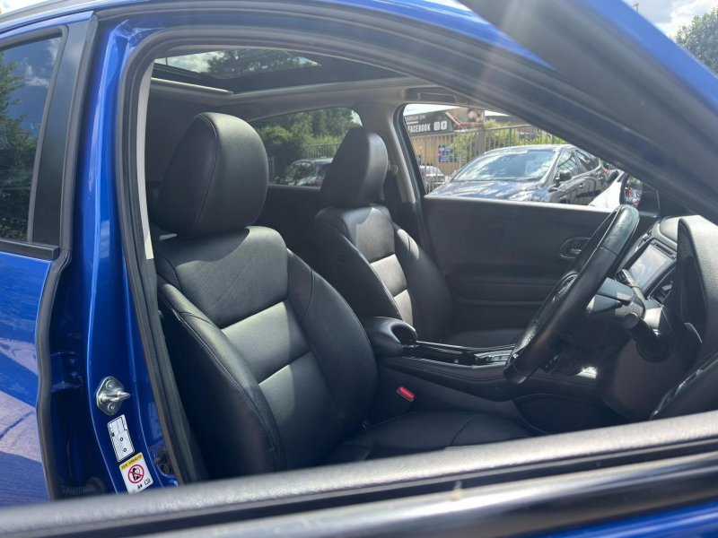 HONDA HR-V