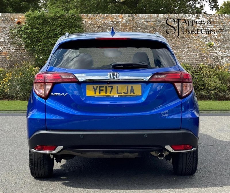 HONDA HR-V