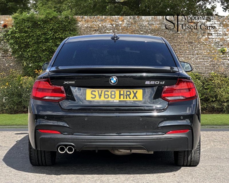 BMW 2 SERIES