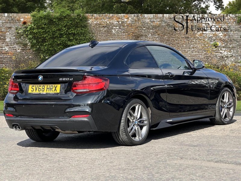 BMW 2 SERIES