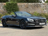 MERCEDES-BENZ SL