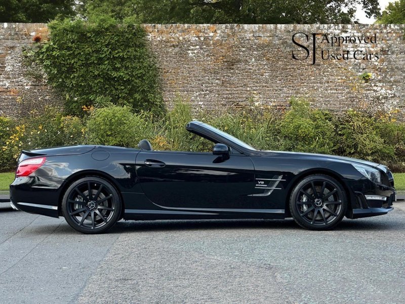 MERCEDES-BENZ SL