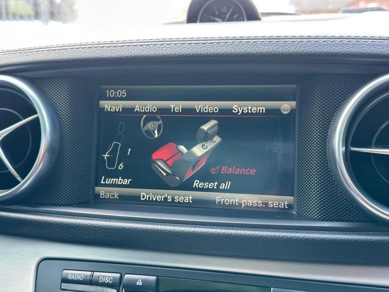 MERCEDES-BENZ SL