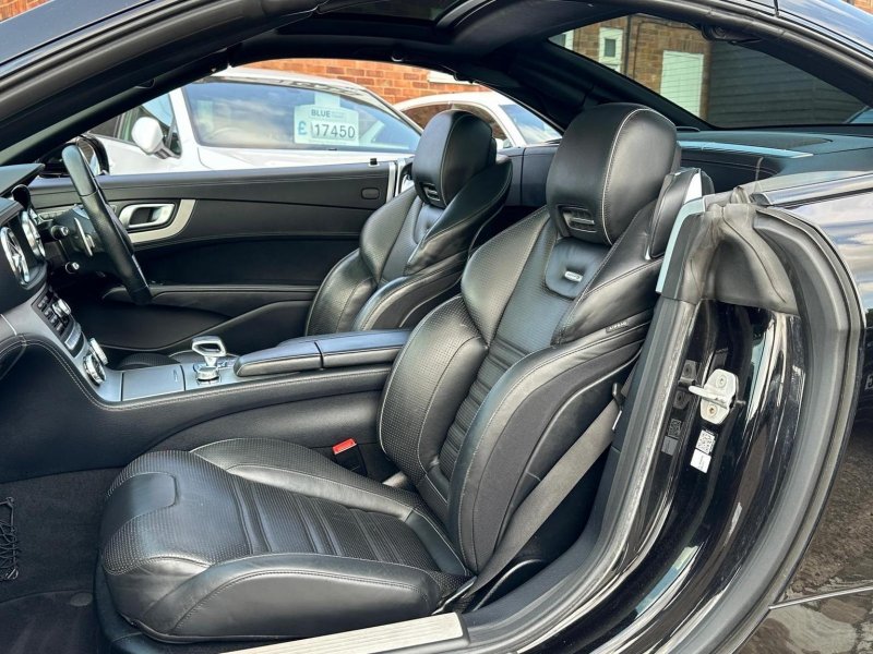 MERCEDES-BENZ SL