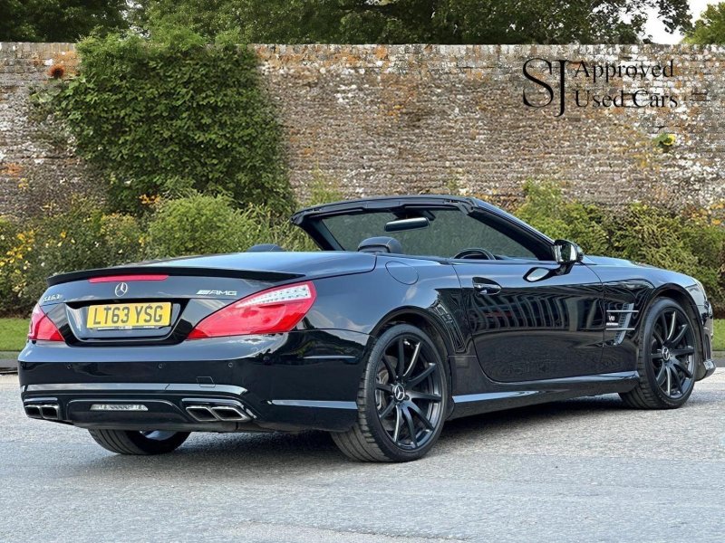 MERCEDES-BENZ SL