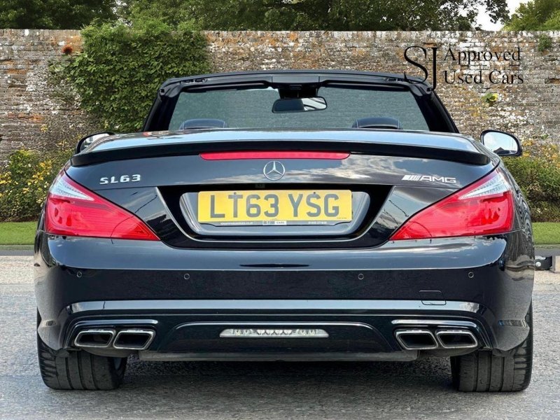 MERCEDES-BENZ SL