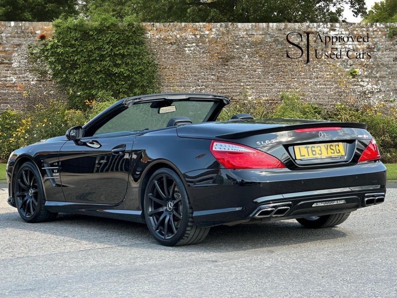 MERCEDES-BENZ SL