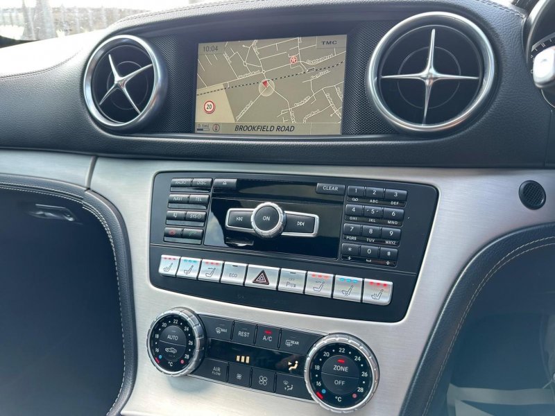 MERCEDES-BENZ SL