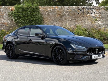 MASERATI