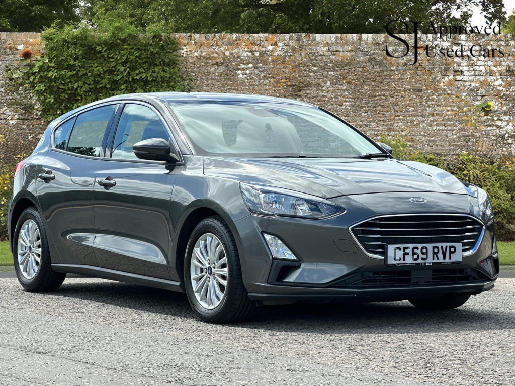 2019 Ford FOCUS