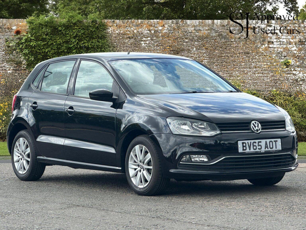 2015 Volkswagen POLO