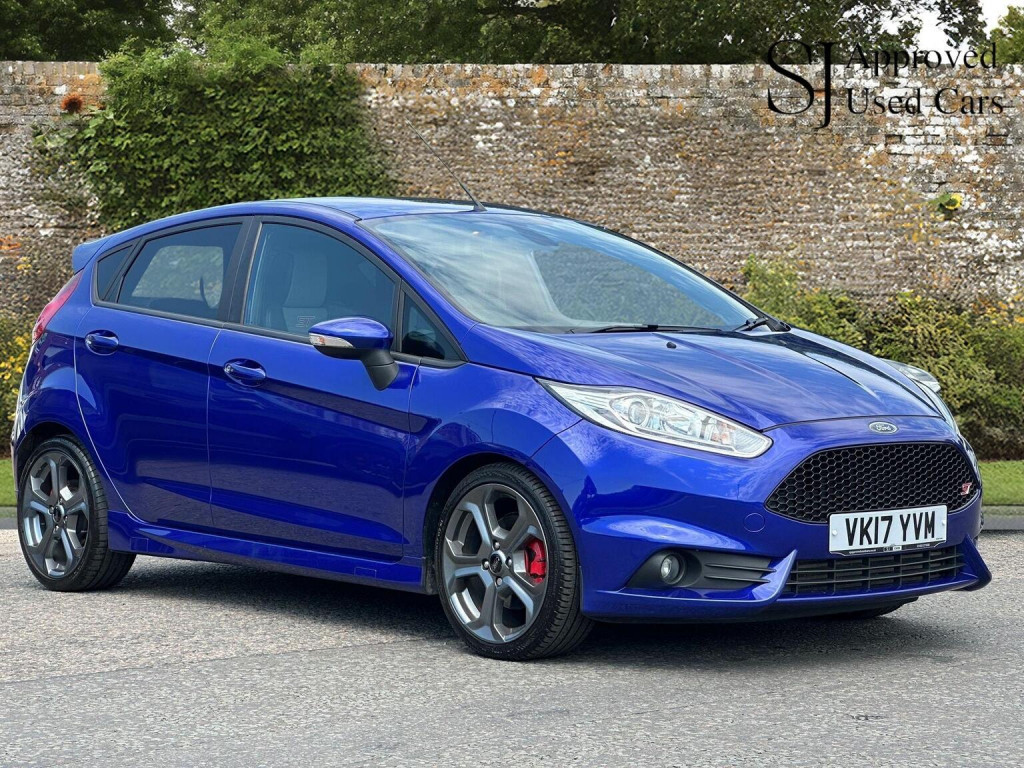 2017 Ford Fiesta