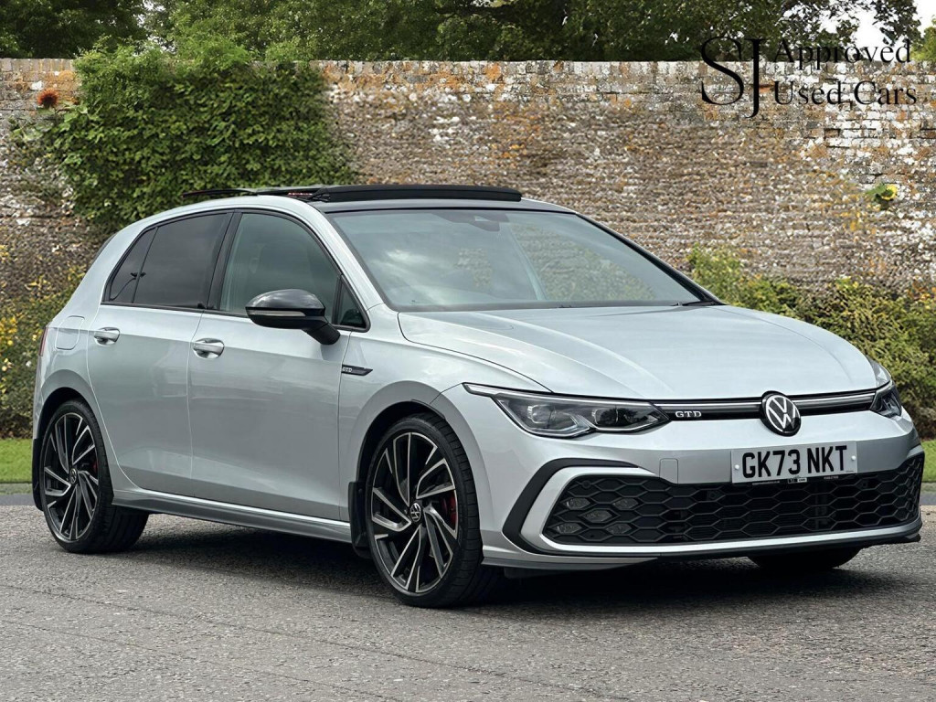 2023 Volkswagen GOLF