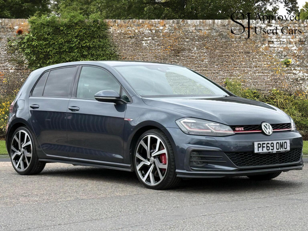 2019 Volkswagen GOLF