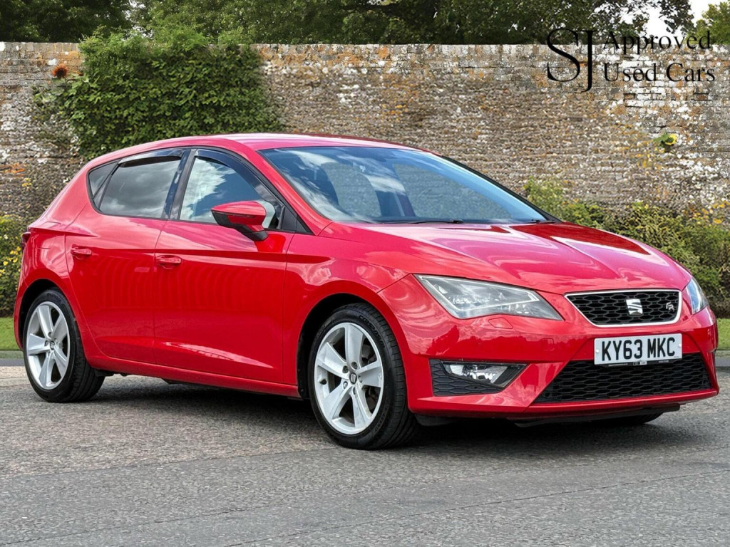 2013 Seat LEON