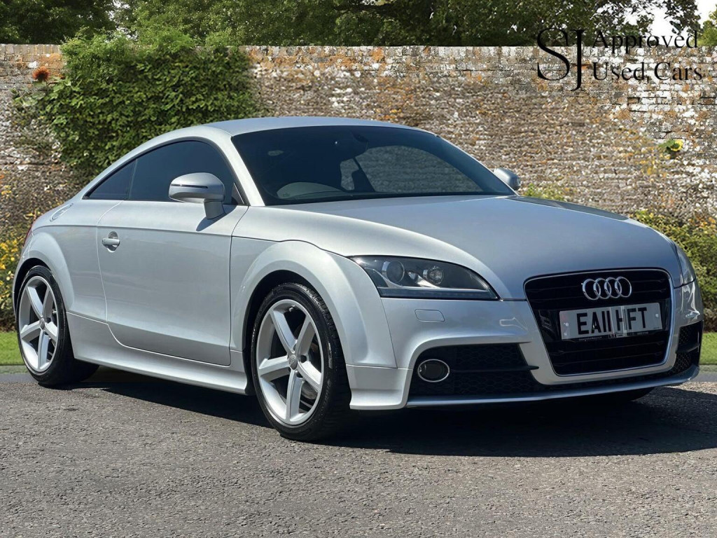 2011 Audi TT