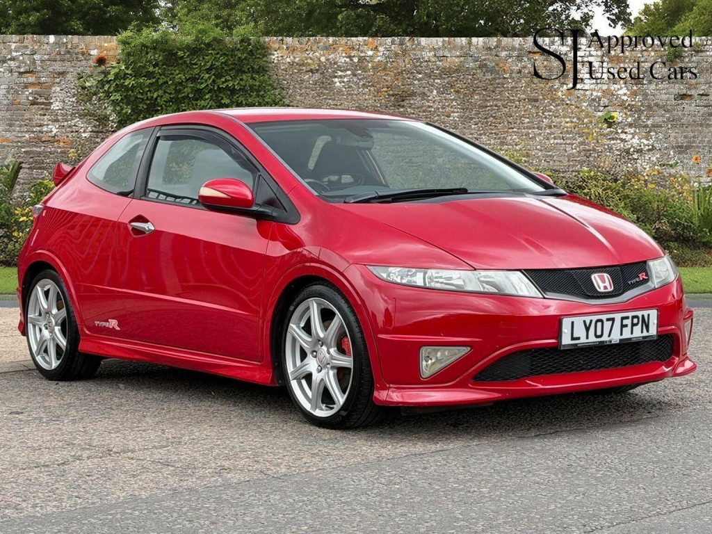 2007 Honda CIVIC