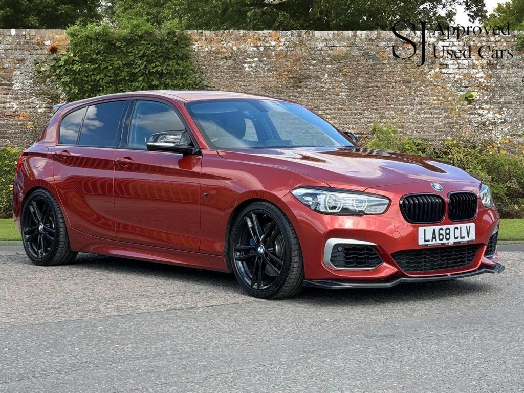 2018 BMW 1 Series