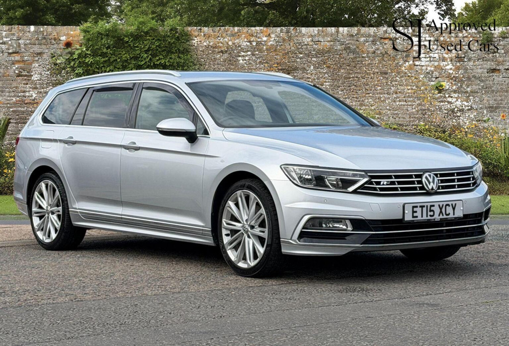 2015 Volkswagen Passat