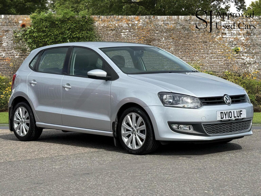 2010 Volkswagen POLO