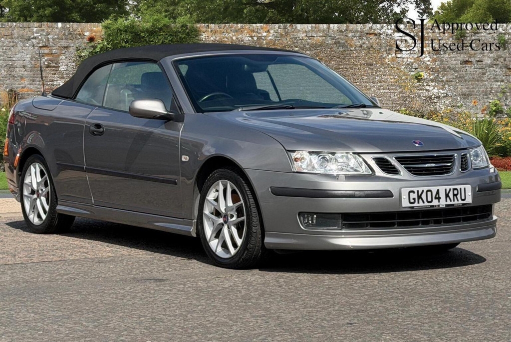 2004 Saab 9-3