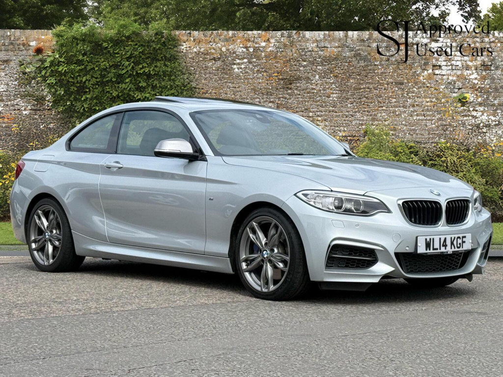 2014 BMW 2 Series