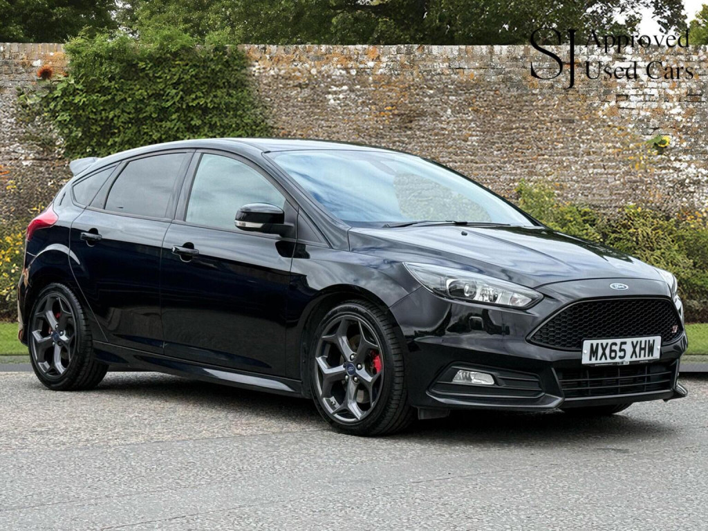 2015 Ford Focus