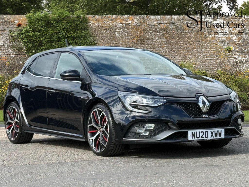 2020 Renault Megane