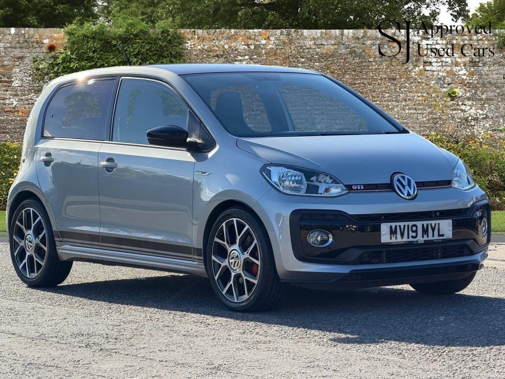 2019 Volkswagen Up!