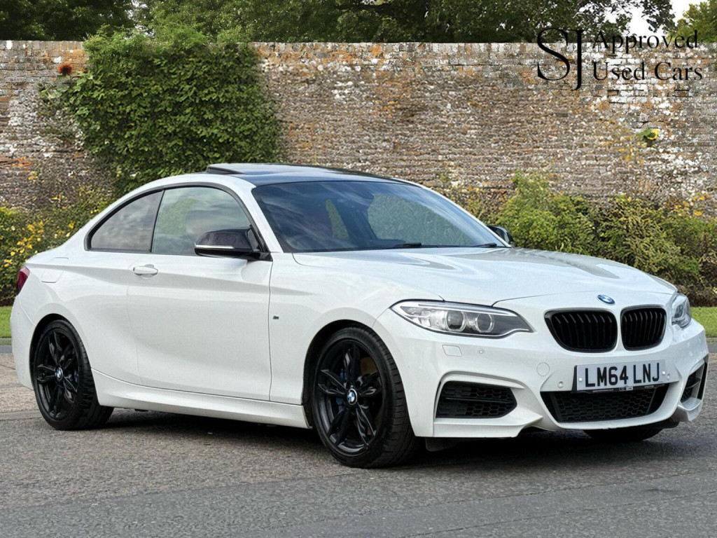 2014 BMW 2 Series