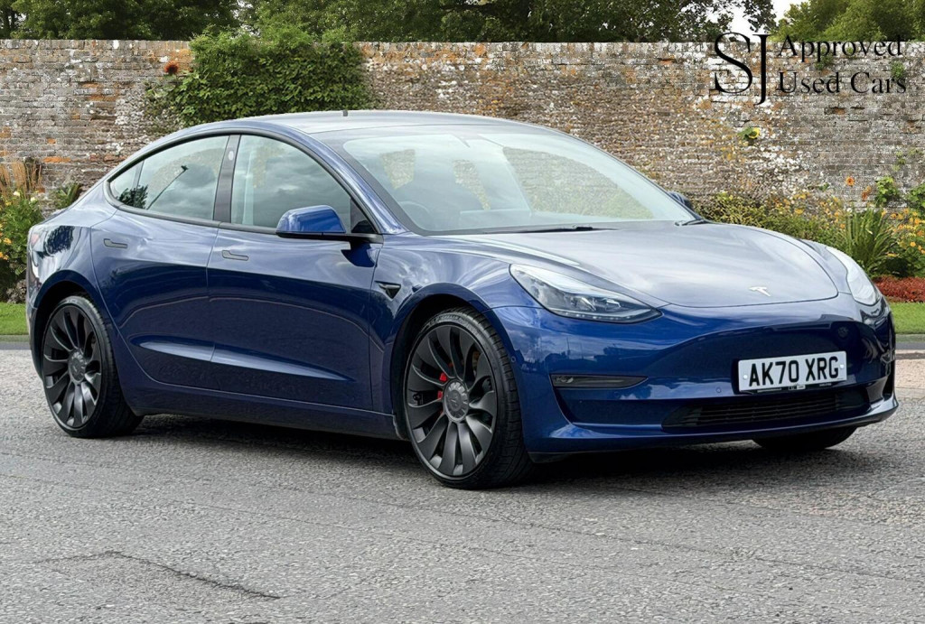 2020 Tesla MODEL 3