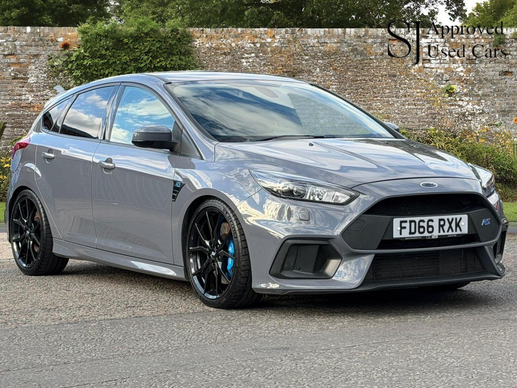 2016 Ford Focus