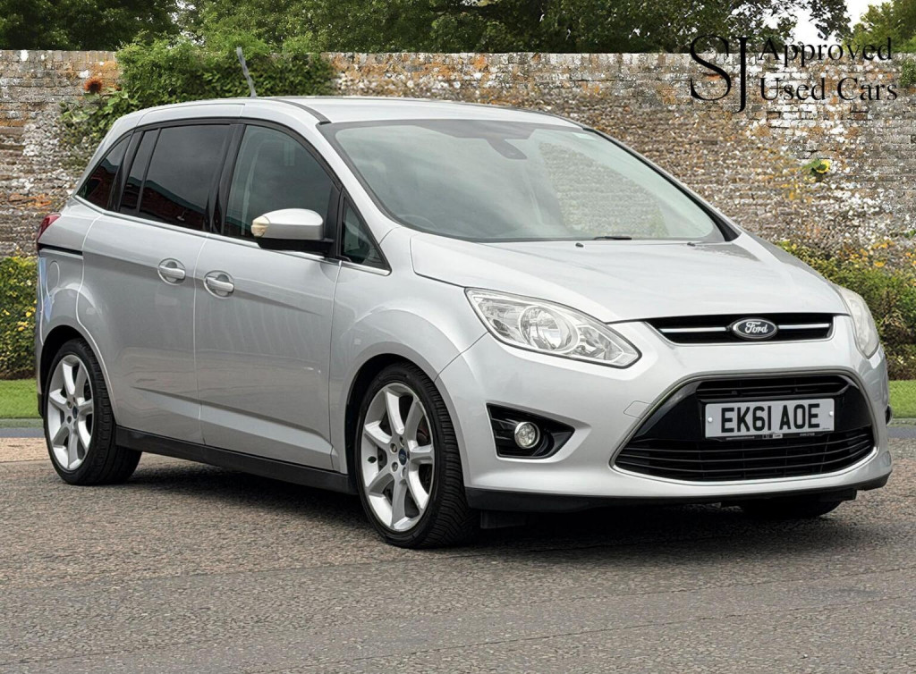 2011 Ford Grand C-Max
