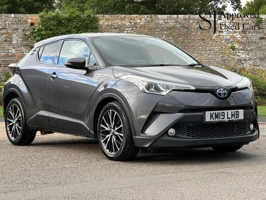 2019 Toyota C-HR