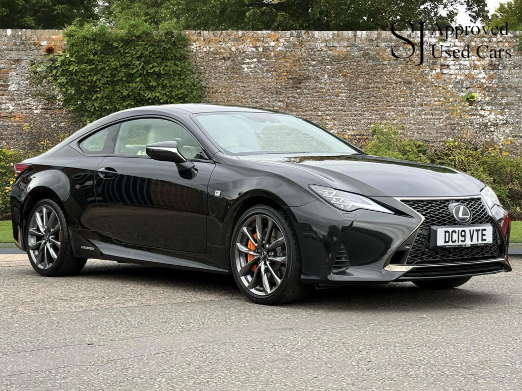 2019 Lexus RC