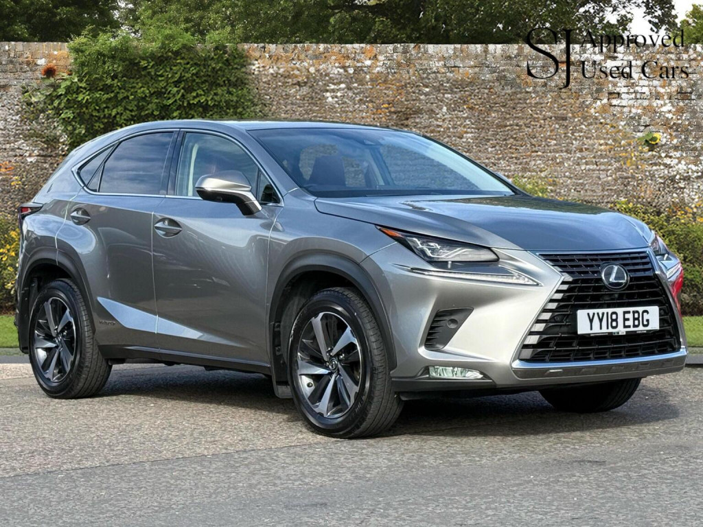 2018 Lexus NX