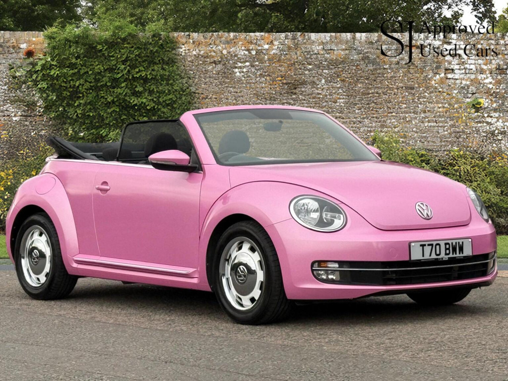 2016 Volkswagen Beetle