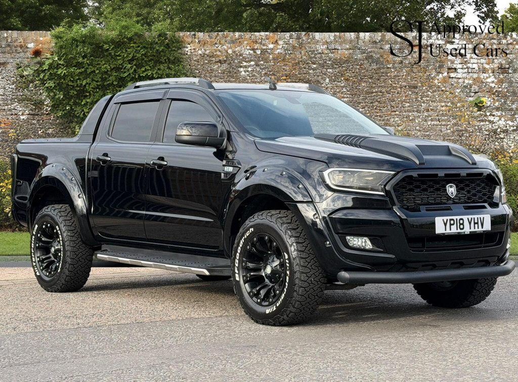 2018 Ford Ranger
